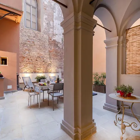 Apartament Contemporary With Private Outdoor *