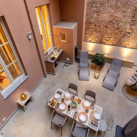 Apartament Contemporary With Private Outdoor Lukka